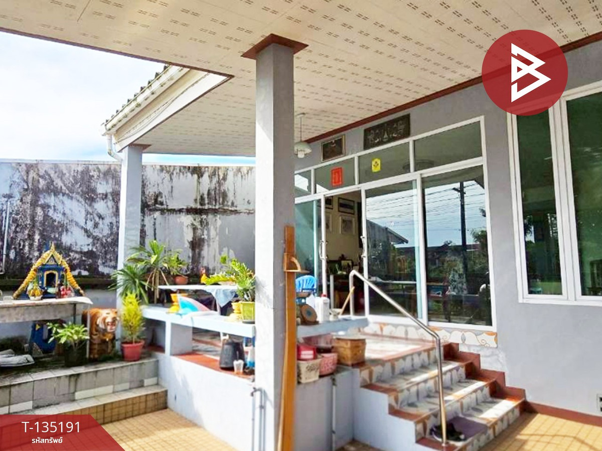 ขายบ้านเดี่ยว หมู่บ้านการเคหะ 1 ท่าช้าง จันทบุรี