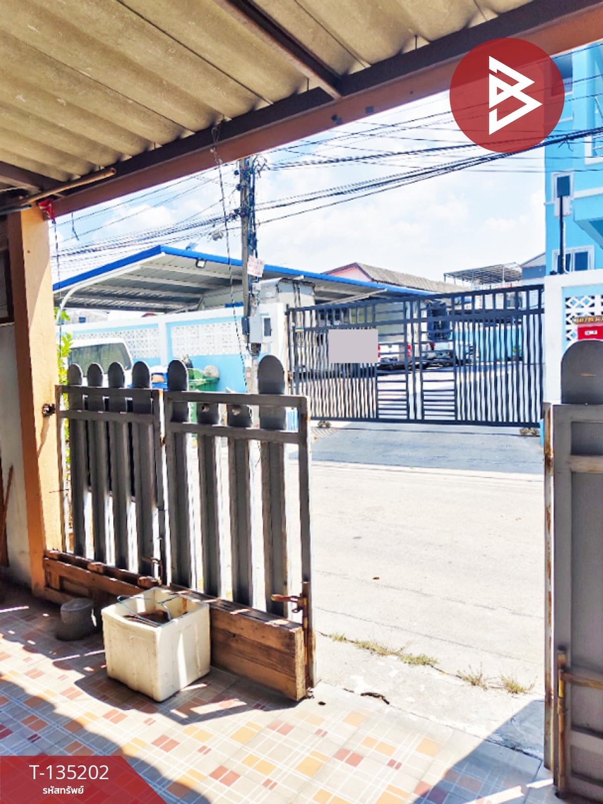 ขายบ้านเดี่ยว เนื้อที่ 31.5 ตร.วา บางพลี สมุทรปราการ