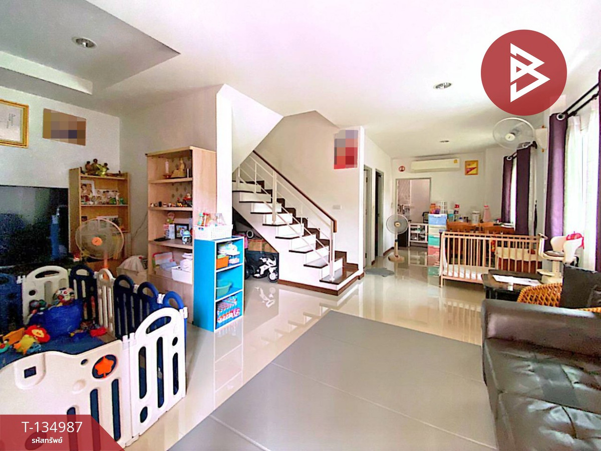 ขายบ้านแฝด หมู่บ้านภูมิสิริ รังสิต-คลอง 7 ธัญบุรี ปทุมธานี