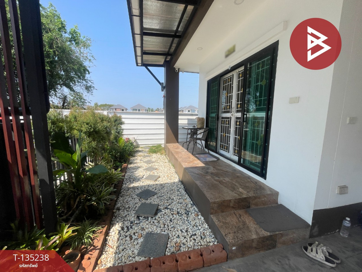 ขายบ้านเดี่ยวชั้นเดียว เนื้อที่ 42.3 ตร.วา ในเมือง ขอนแก่น