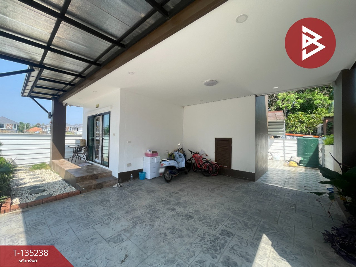 ขายบ้านเดี่ยวชั้นเดียว เนื้อที่ 42.3 ตร.วา ในเมือง ขอนแก่น