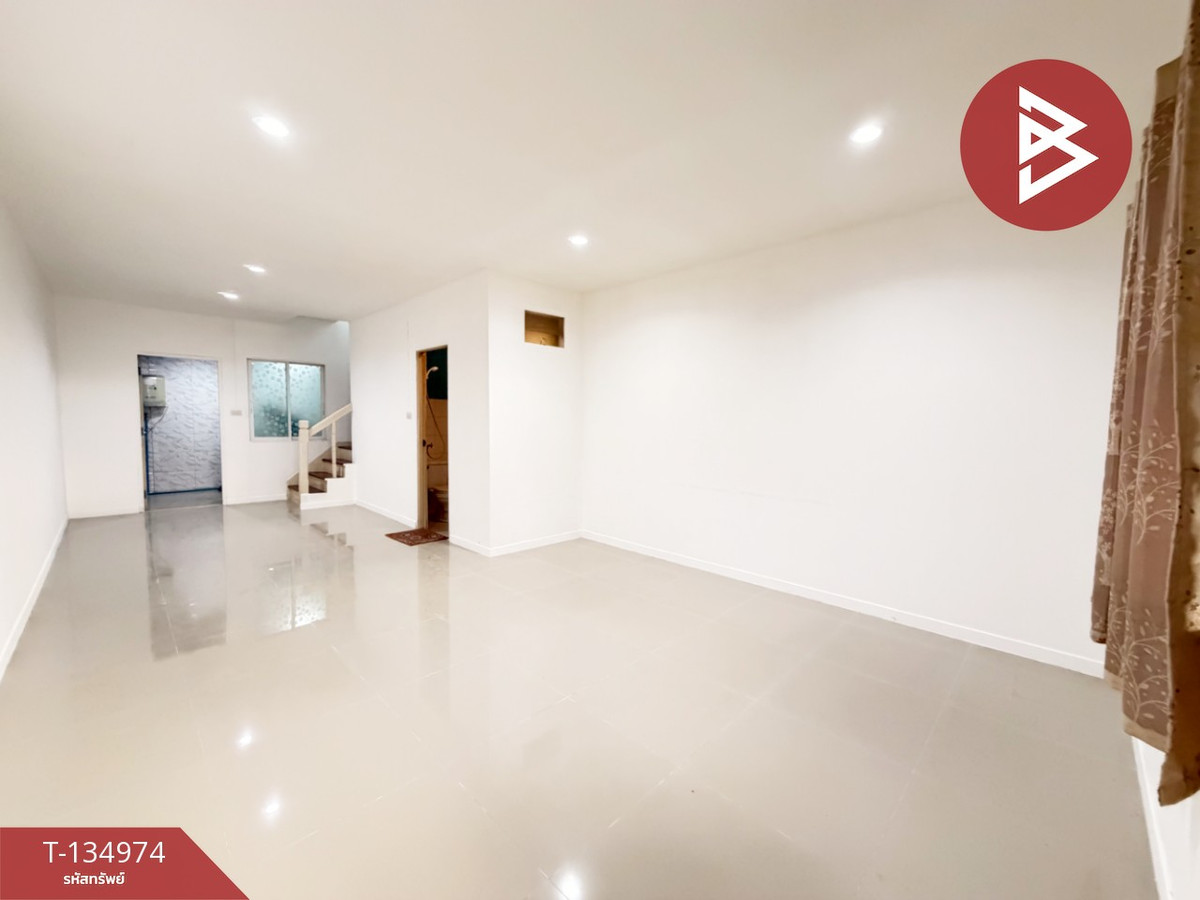 ขายทาวน์เฮ้าส์ หมู่บ้านภูมิใจนิเวศน์ เทพารักษ์-บางบ่อ สมุทรปราการ พร้อมอยู่