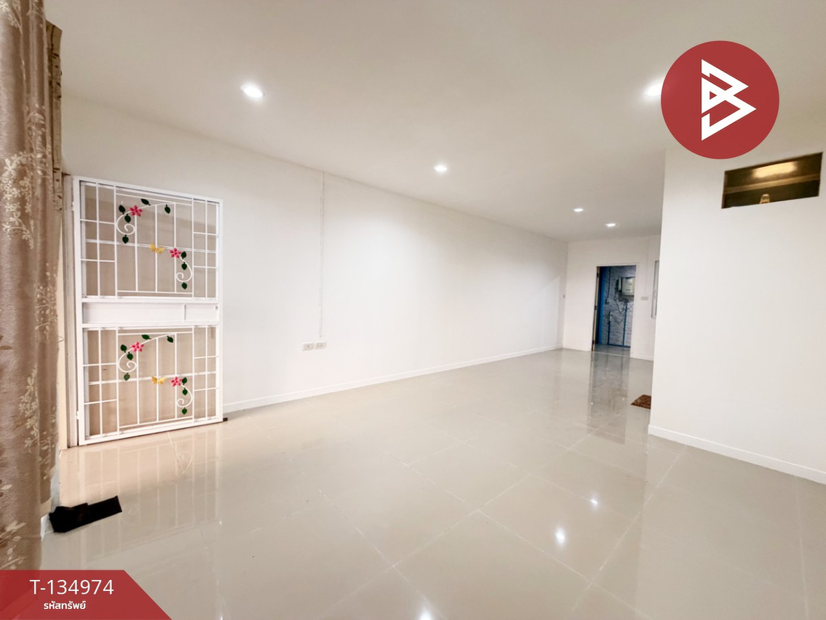 ขายทาวน์เฮ้าส์ หมู่บ้านภูมิใจนิเวศน์ เทพารักษ์-บางบ่อ สมุทรปราการ พร้อมอยู่