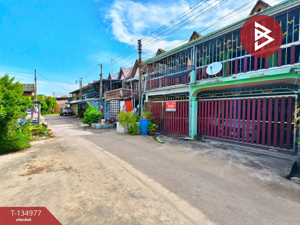 ขายทาวน์เฮ้าส์ 2 ชั้น บ้านซอยรุ่งกิจ-สหกรณ์2 มหาชัย สมุทรสาคร