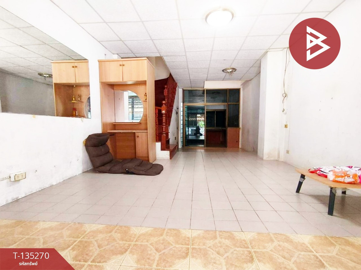 ขายทาวน์เฮ้าส์ หมู่บ้านนันทนาการ์เด้นท์ บางปลา สมุทรปราการ พร้อมอยู่