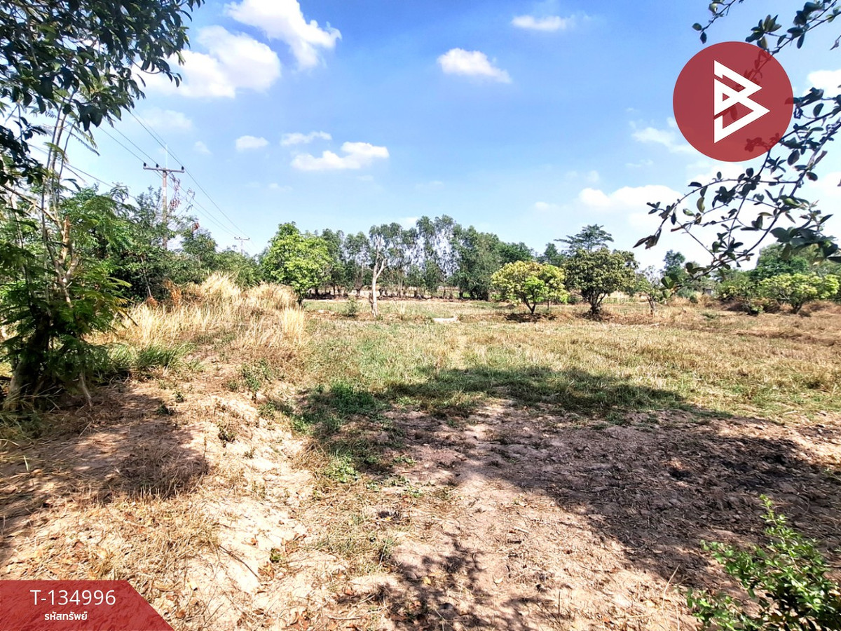 ขายที่ดิน เนื้อที่ 3 ไร่ 1 งาน 96 ตร.วา วาปีปทุม มหาสารคาม