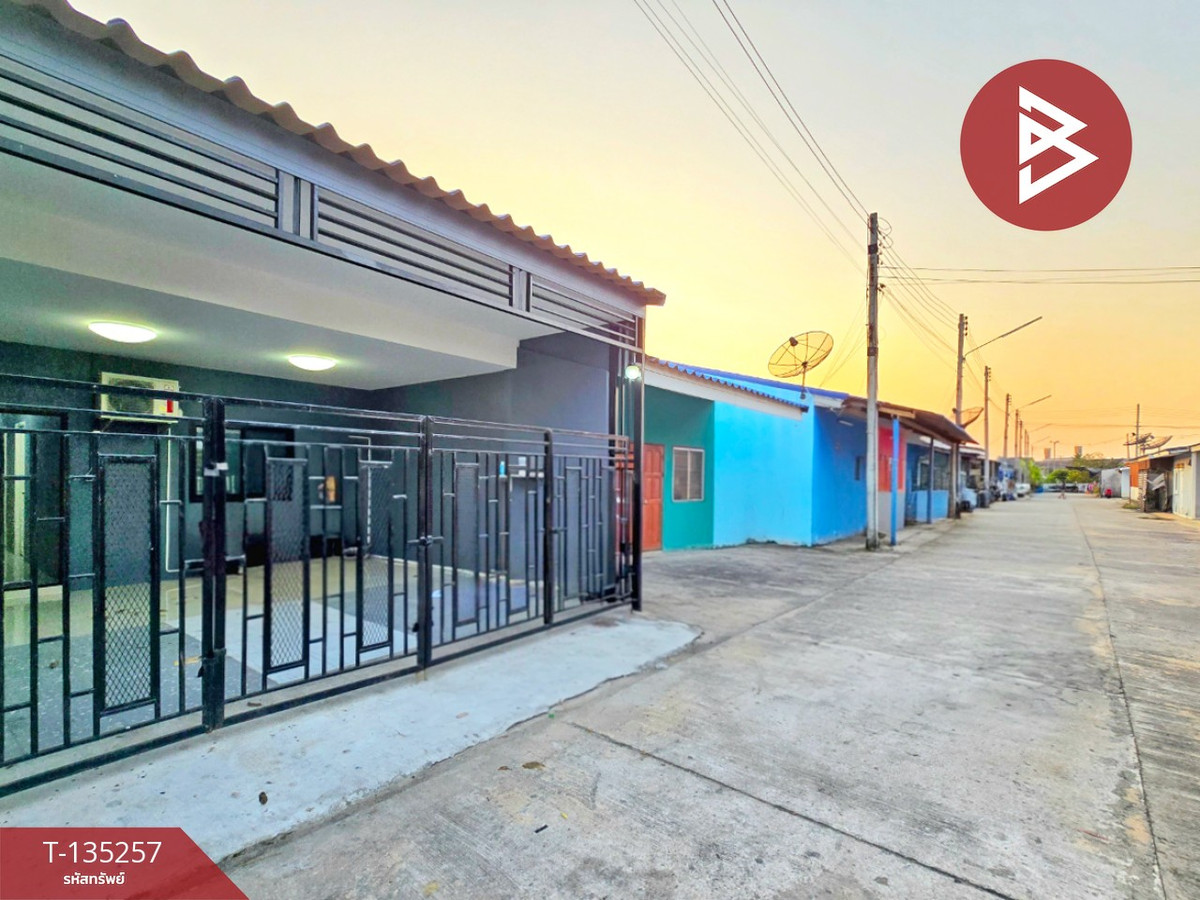 ขายทาวน์เฮ้าส์ หมู่บ้านวันดีแลนด์ นครปฐม พร้อมอยู่