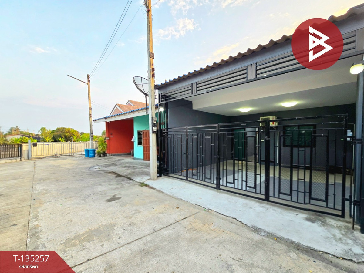 ขายทาวน์เฮ้าส์ หมู่บ้านวันดีแลนด์ นครปฐม พร้อมอยู่