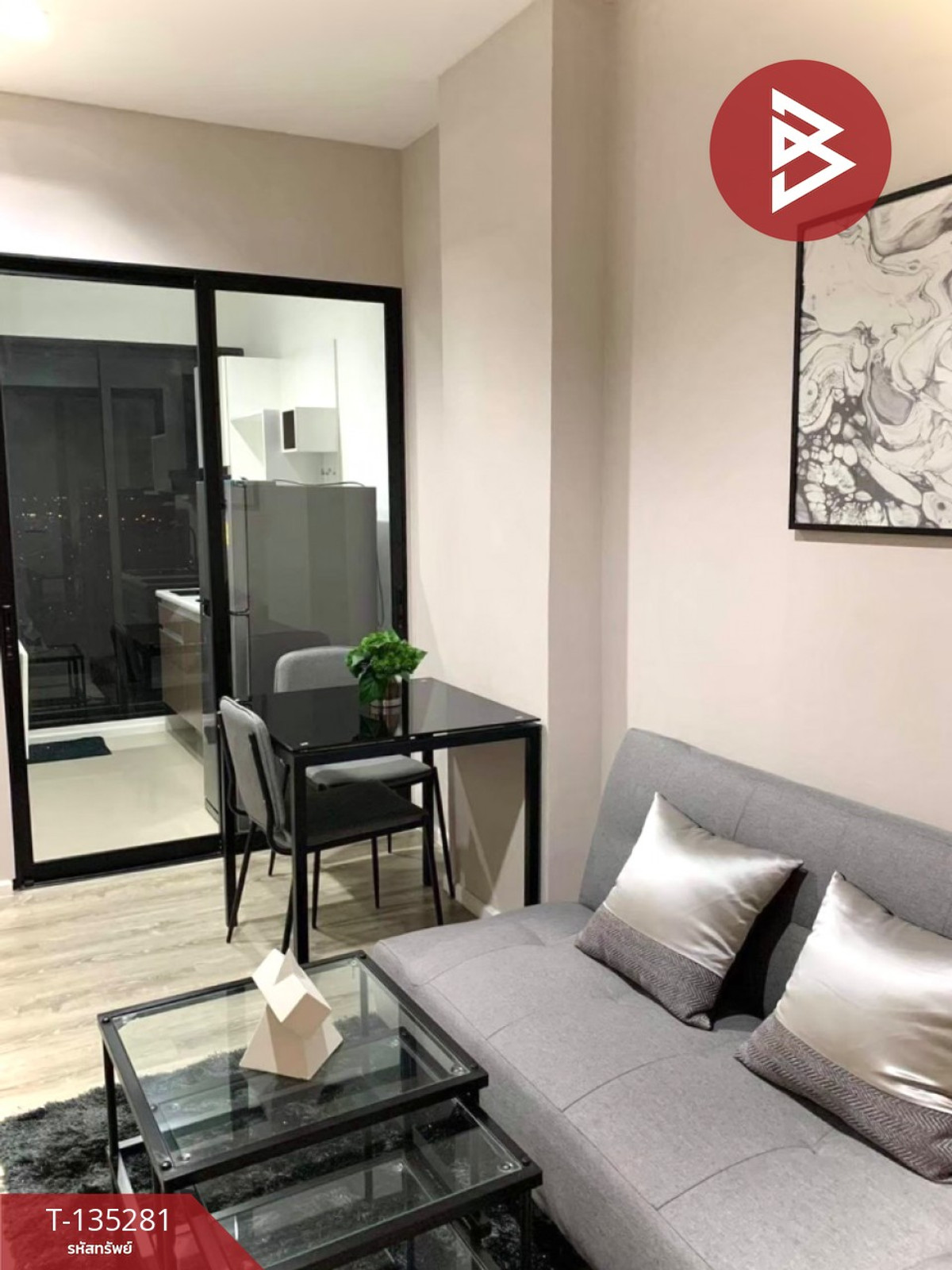 ขายคอนโด ไนท์บริดจ์ สกายริเวอร์ โอเชี่ยน (KnightsBridge Sky River Ocean) สมุทรปราการ