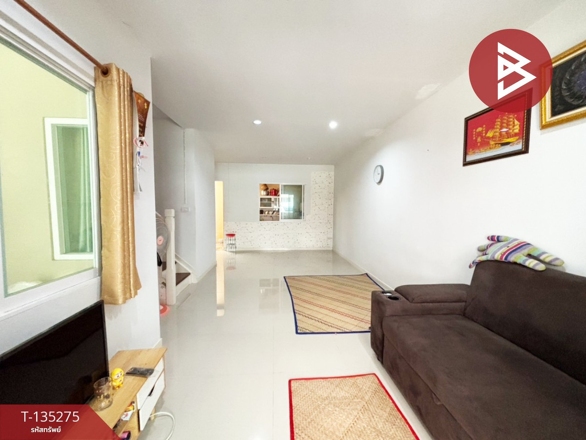 ขายทาวน์เฮ้าส์ หมู่บ้านภูมิใจนิเวศน์ เทพารักษ์-บางบ่อ สมุทรปราการ