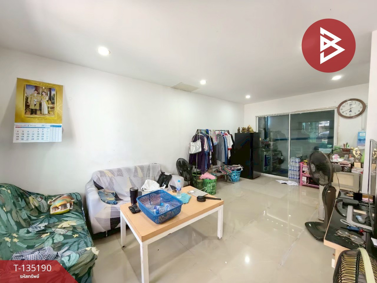 ขายทาวน์เฮ้าส์ หมู่บ้านพฤกษาทาวน์ เน็กซ์ เพชรเกษม81 หนองแขม กรุงเทพมหานคร