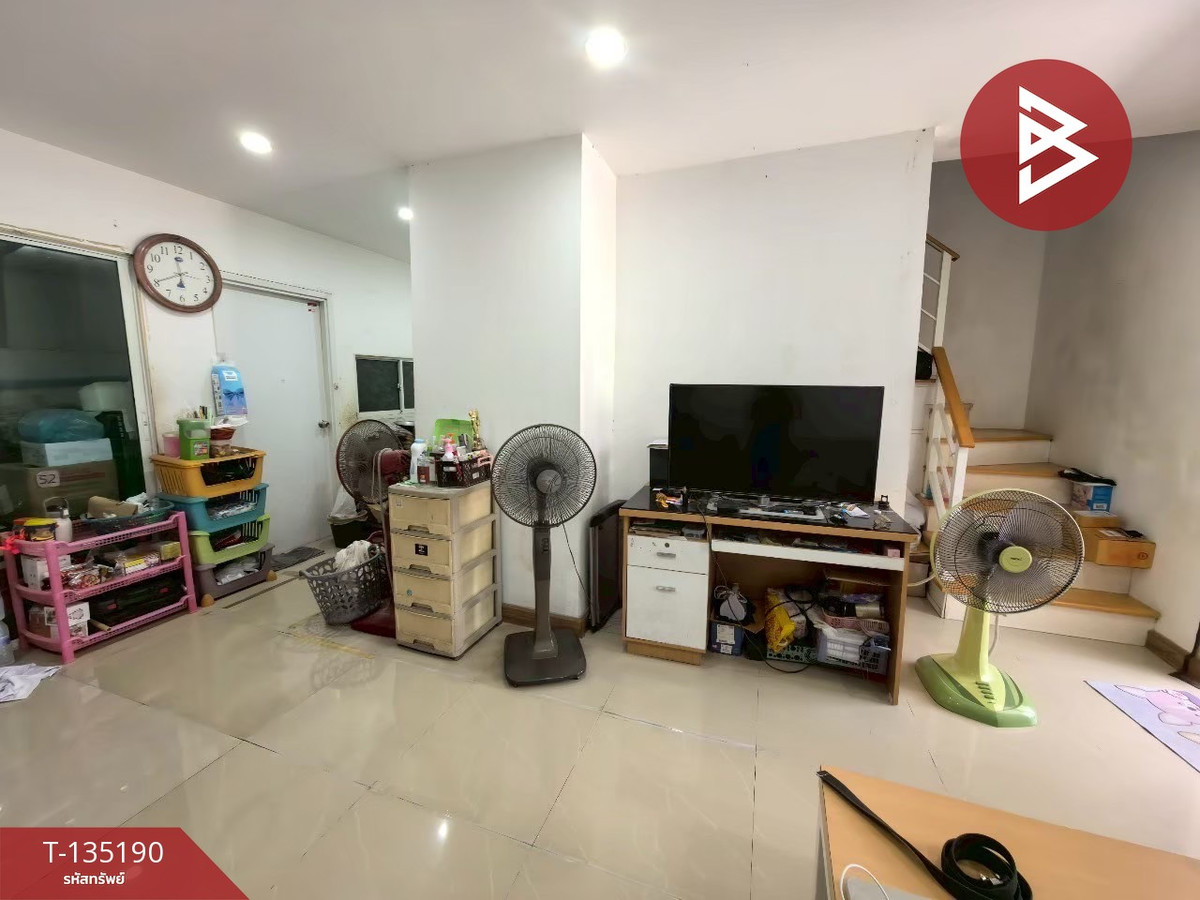 ขายทาวน์เฮ้าส์ หมู่บ้านพฤกษาทาวน์ เน็กซ์ เพชรเกษม81 หนองแขม กรุงเทพมหานคร