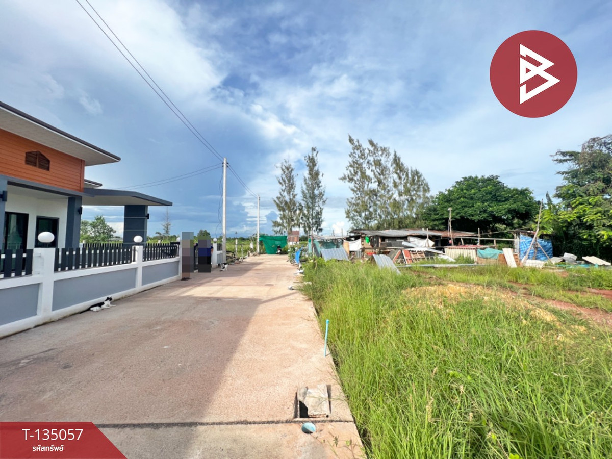 ขายที่ดิน เนื้อที่ 1 งาน 19 ตร.วา นางตะเคียน สมุทรสงคราม