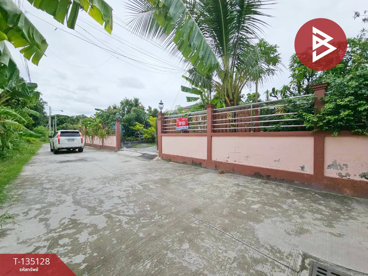 ขายบ้านเดี่ยวพร้อมที่ดิน เนื้อที่ 2 งาน 89 ตร.วา บ้านสวน ชลบุรี