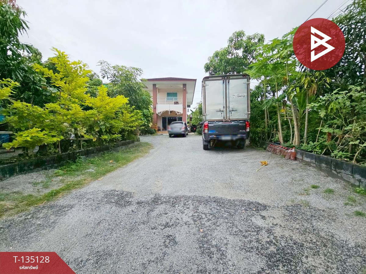 ขายบ้านเดี่ยวพร้อมที่ดิน เนื้อที่ 2 งาน 89 ตร.วา บ้านสวน ชลบุรี