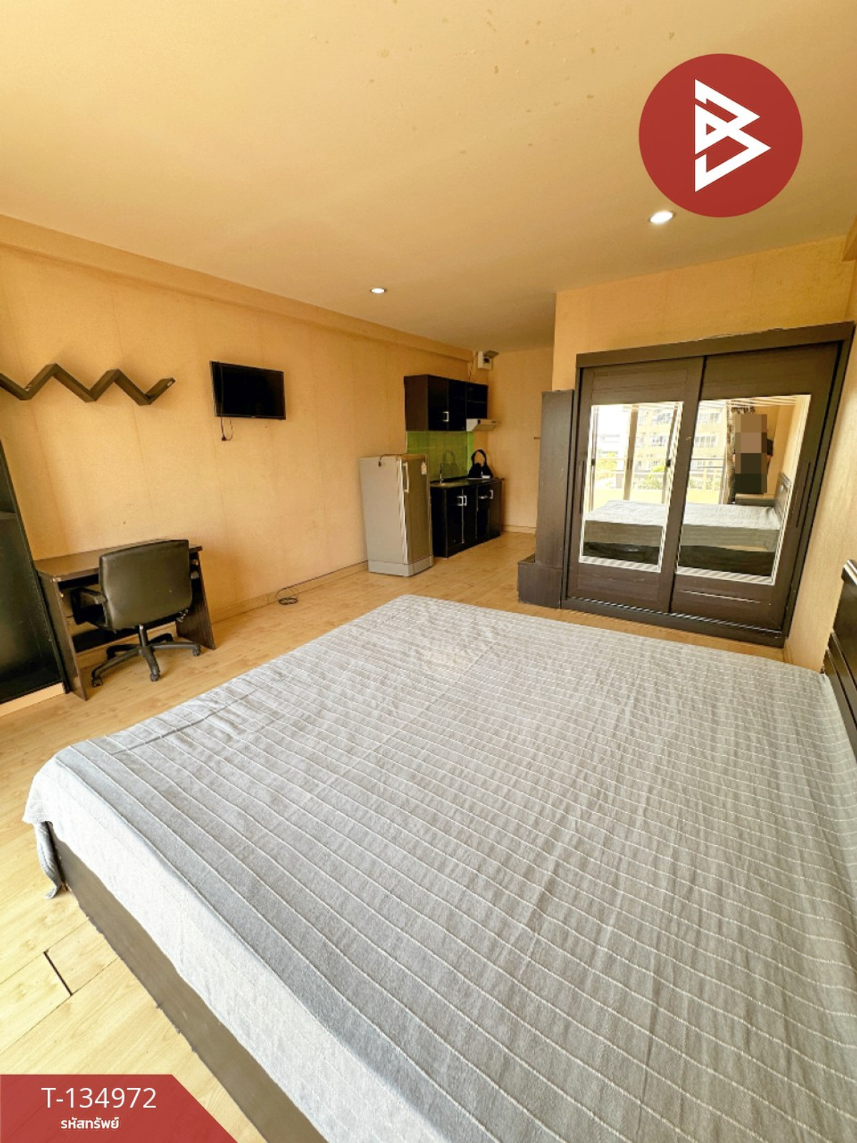 ขายคอนโด ภัทราภาเพลส 2 (Pattarapa Place 2) บางเสาธง สมุทรปราการ