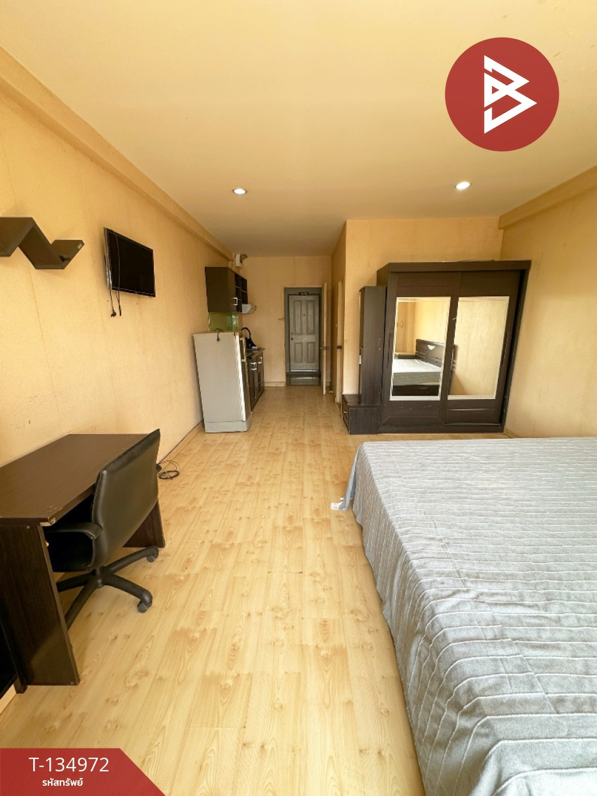 ขายคอนโด ภัทราภาเพลส 2 (Pattarapa Place 2) บางเสาธง สมุทรปราการ