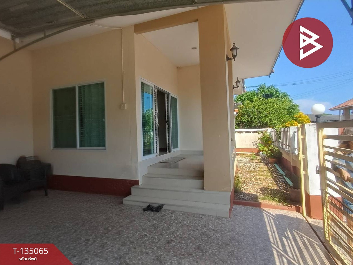 ขายบ้านเดี่ยว เนื้อที่ 1 งาน 46 ตร.วา เพ ระยอง