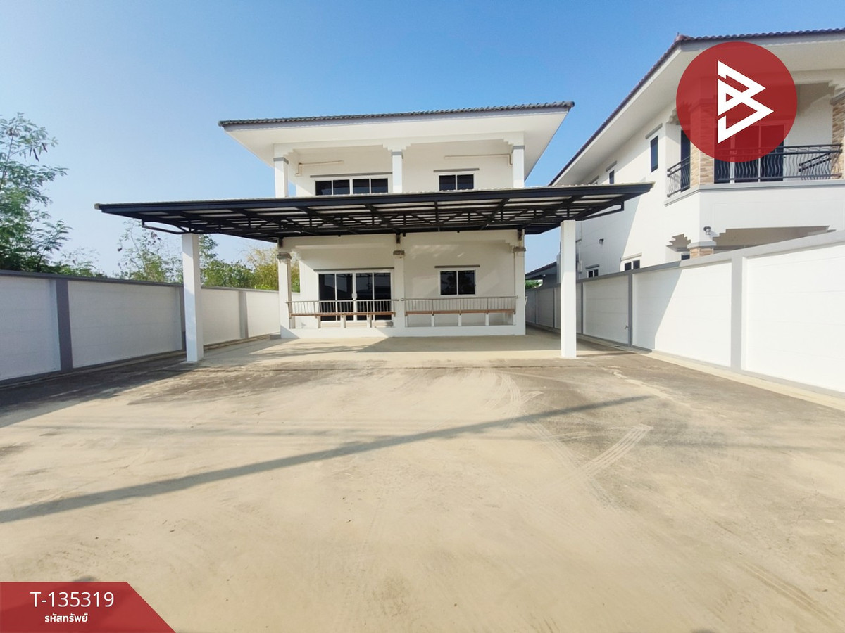 ขายบ้านเดี่ยว 2 ชั้น เนื้อที่ 1 งาน 27 ตร.วา คลองนา ฉะเชิงเทรา