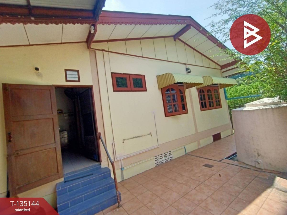 ขายบ้านเดี่ยวชั้นเดียว เนื้อที่ 350 ตร.วา ซอยนครเนื่องเขต 20 ฉะเชิงเทรา