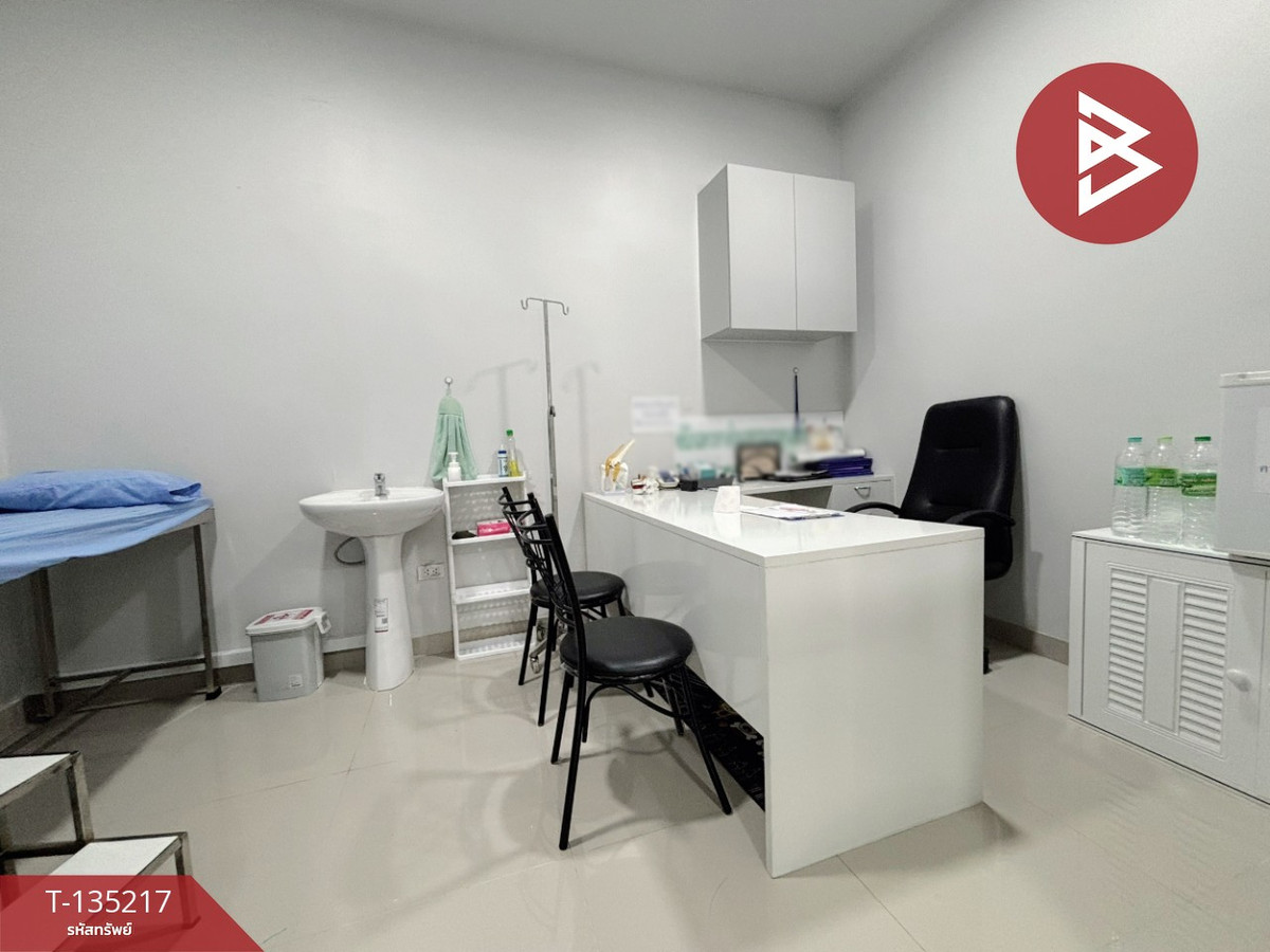 ขายอาคารพาณิชย์ หมู่บ้านบิสซิเนสทาวน์ เทพารักษ์ กม.20 (Business Town) สมุทรปราการ