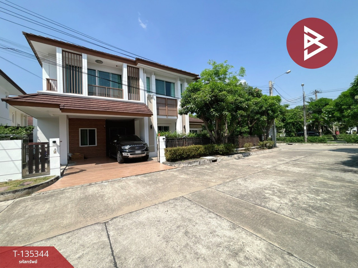 ขายบ้านเดี่ยว หมู่บ้านเดอะเซนโทร อ่อนนุช-วงแหวน (The Centro Onnut-Wongwaen) ลาดกระบัง กรุงเทพมหานคร