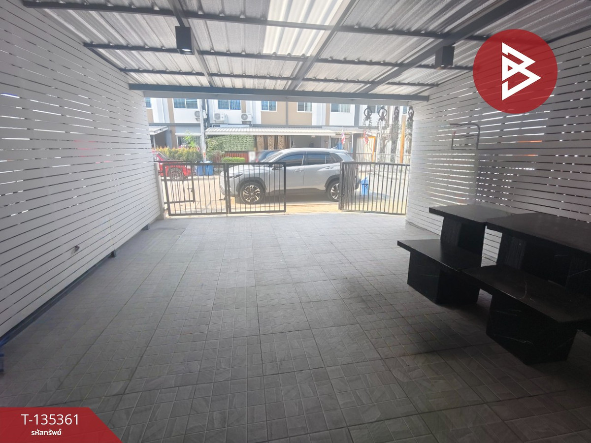 ขายทาวน์เฮ้าส์ หมู่บ้านไลโอ บลิสซ์ เพชรเกษม81 กระทุ่มแบน สมุทรสาคร