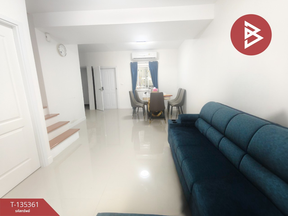 ขายทาวน์เฮ้าส์ หมู่บ้านไลโอ บลิสซ์ เพชรเกษม81 กระทุ่มแบน สมุทรสาคร