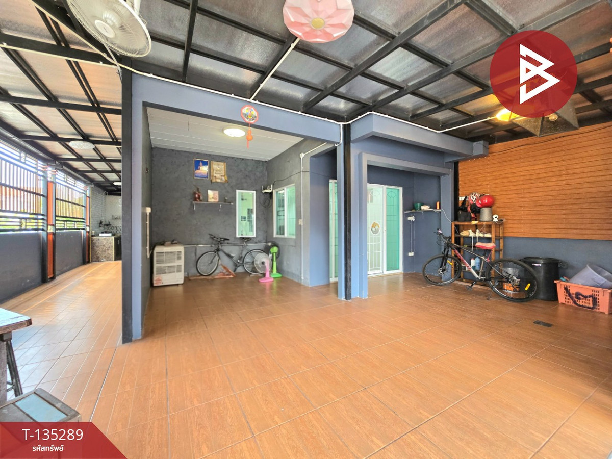 ขายทาวน์เฮ้าส์ หมู่บ้านภูมิใจนิเวศน์3 โครงการ6 พระสมุทรเจดีย์ สมุทรปราการ