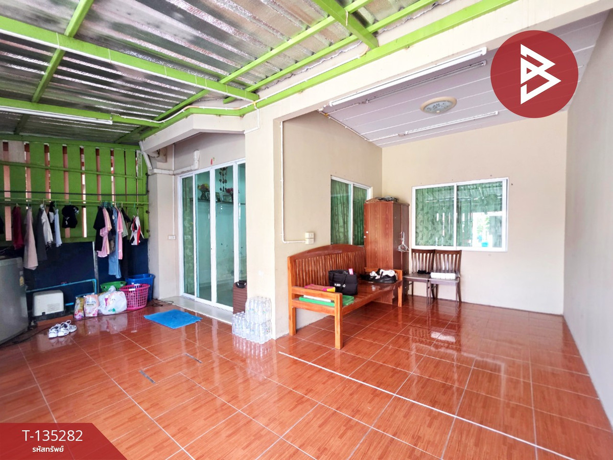 ขายทาวน์เฮ้าส์ หมู่บ้านภูมิใจนิเวศน์ 4 โครงการ 1 พระสมุทรเจดีย์ สมุทรปราการ