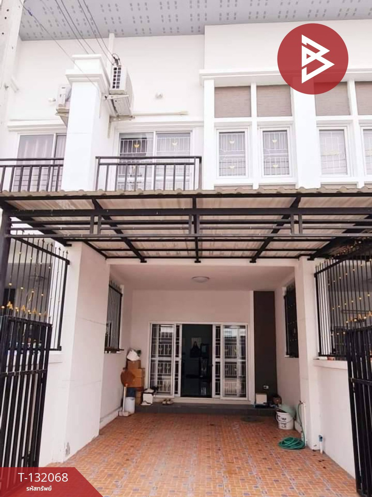 ขายทาวน์เฮ้าส์ หมู่บ้านบางแสน วัลเลย์ (BangSaen Valley) ชลบุรี