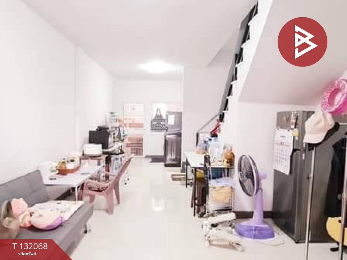 ขายทาวน์เฮ้าส์ หมู่บ้านบางแสน วัลเลย์ (BangSaen Valley) ชลบุรี