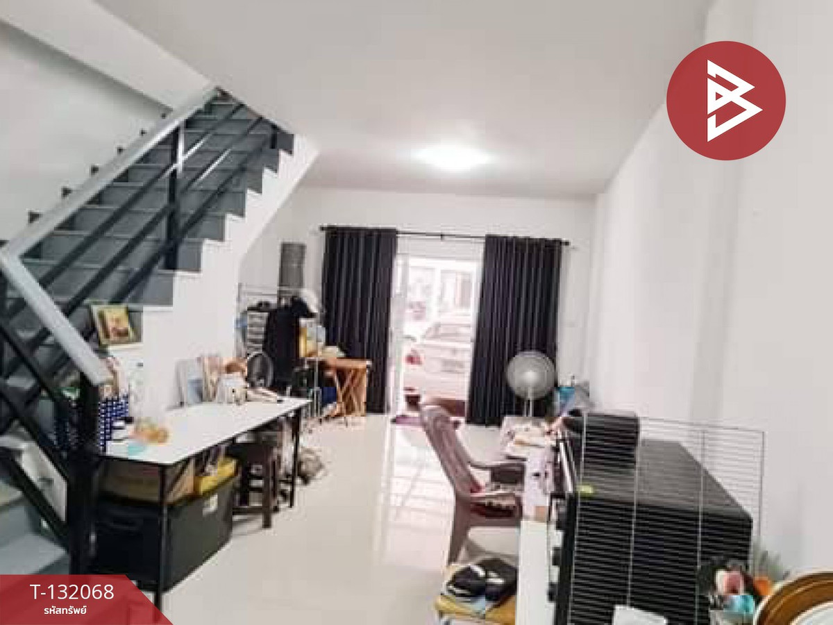 ขายทาวน์เฮ้าส์ หมู่บ้านบางแสน วัลเลย์ (BangSaen Valley) ชลบุรี