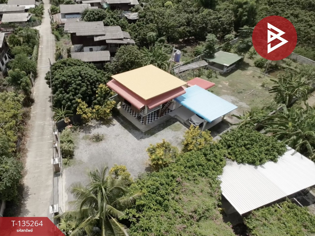 ขายบ้านเดี่ยว เนื้อที่ 2 งาน 26 ตร.วา เวียงหนองล่อง ลำพูน