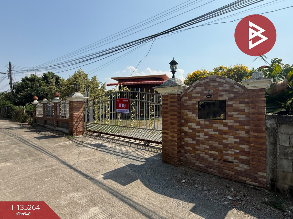 ขายบ้านเดี่ยว เนื้อที่ 2 งาน 26 ตร.วา เวียงหนองล่อง ลำพูน