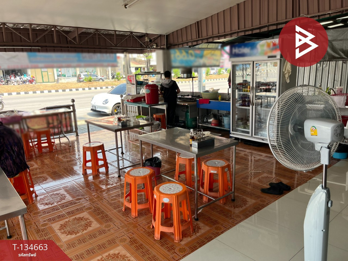 ขายอาคารพาณิชย์ 4 ชั้น เนื้อที่ 26 ตร.วา พระสมุทรเจดีย์ สมุทรปราการ