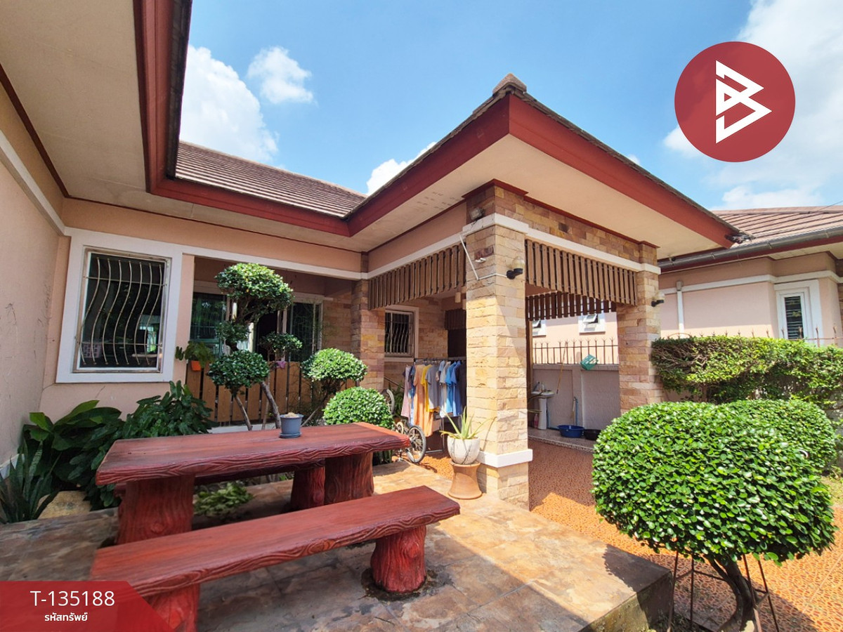 ขายบ้านเดี่ยว หมู่บ้านกานต์สินี วิลล์ พานทอง ชลบุรี พร้อมอยู่