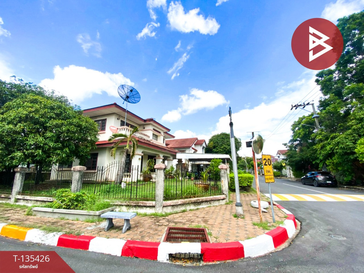 ขายบ้านเดี่ยว หมู่บ้านมัณฑนา ศรีนครินทร์ (Mantana Srinakarin) สมุทรปราการ