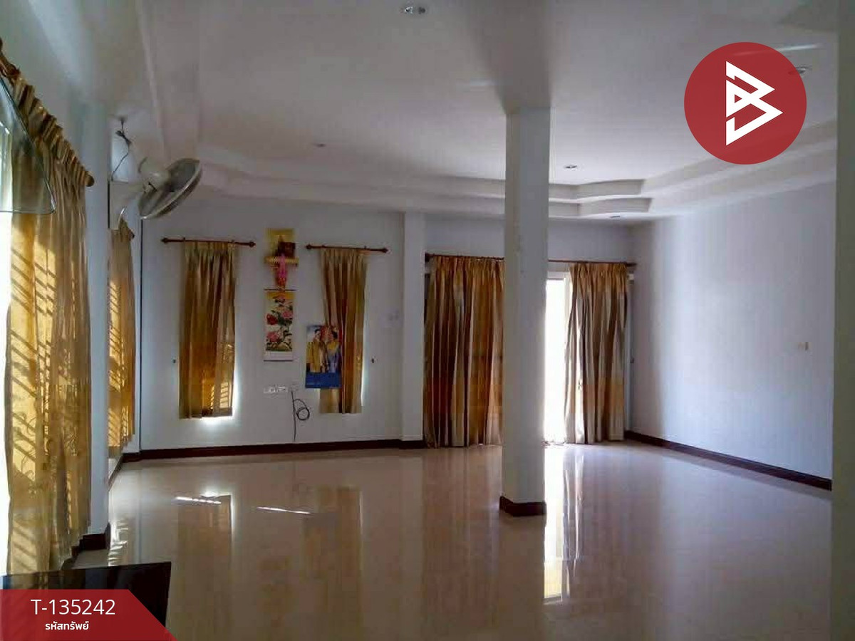 ขายบ้านเดี่ยว หมู่บ้านรนารมย์ ปลวกแดง (Ranarom @Pluak Daeng) ระยอง