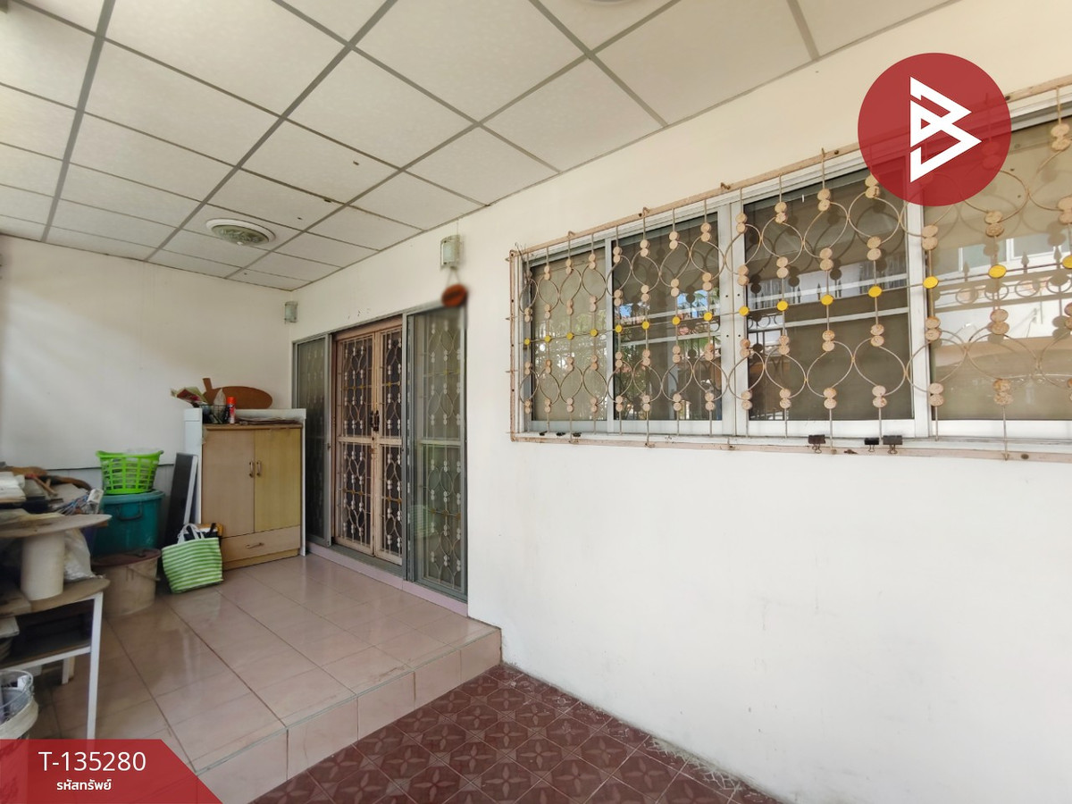 ขายทาวน์เฮ้าส์ หมู่บ้านทวีทอง3 เพชรเกษม69 กรุงเทพมหานคร