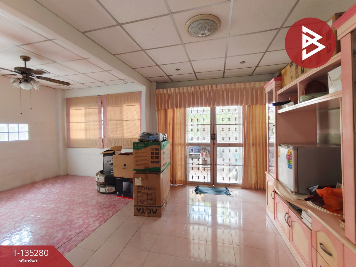 ขายทาวน์เฮ้าส์ หมู่บ้านทวีทอง3 เพชรเกษม69 กรุงเทพมหานคร