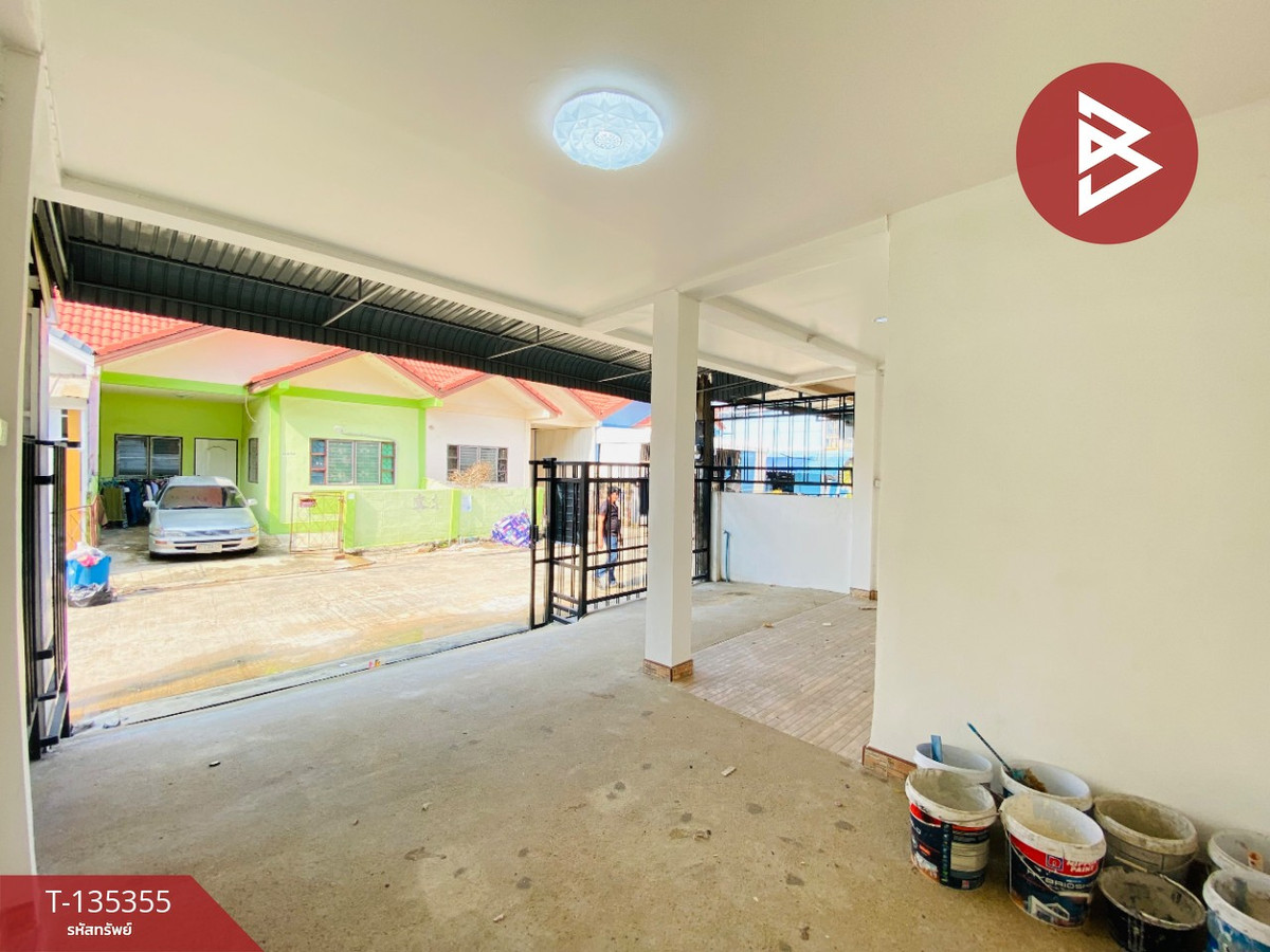 ขายทาวน์เฮ้าส์ หมู่บ้านพระปิ่น 10 บ้านเกาะ สมุทรสาคร