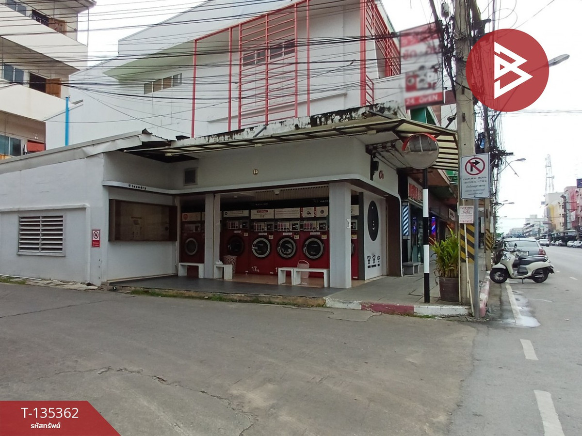 ขายอาคารพาณิชย์  เนื้อที่ 61.3 ตารางวา หน้าเมือง ราชบุรี