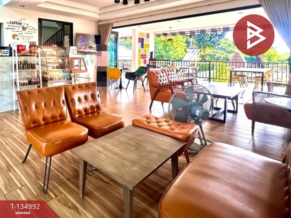 ขายที่ดินพร้อมกิจการ เนื้อที่ 3 ไร่ 1 งาน 12 ตร.วา นายายอาม จันทบุรี