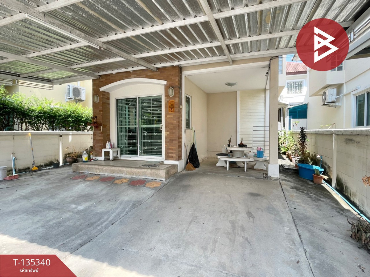 ขาย/เช่า บ้านแฝด หมู่บ้านชวนชื่น ประชาอุทิศ 113 ทุ่งครุ กรุงเทพมหานคร