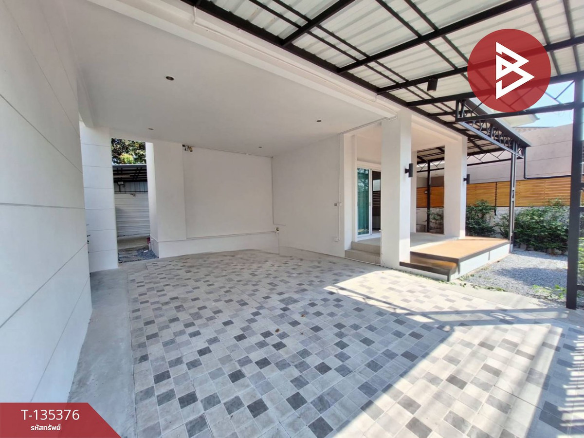 ขายบ้านเดี่ยว หมู่บ้านวิลล่า จามจุรี คลองสามวา กรุงเทพมหานคร