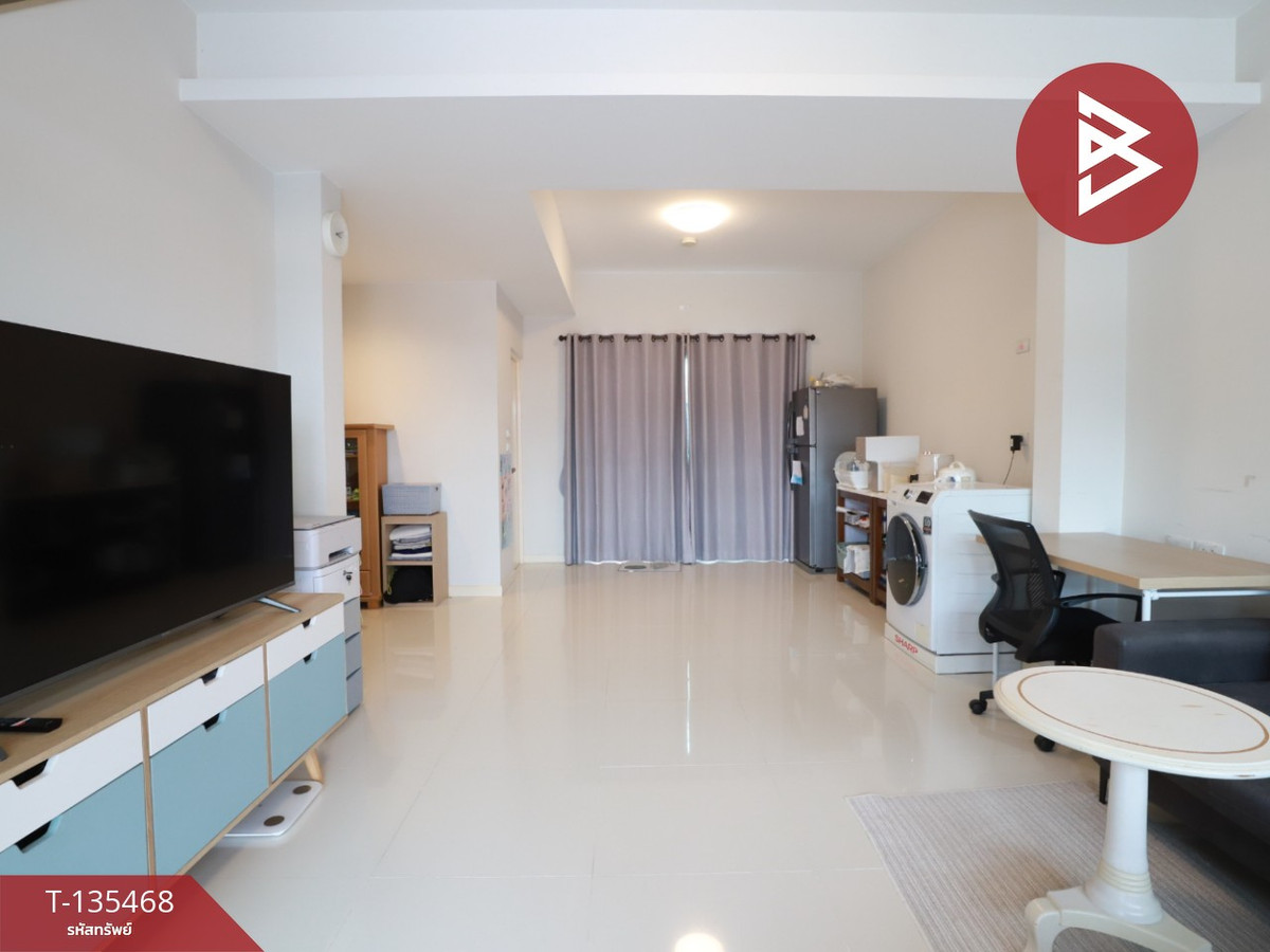 ขายทาวน์เฮ้าส์ หมู่บ้านอินดี้2 ศรีนครินทร์ (Indy2 Srinakarin) บางเมือง สมุทรปราการ