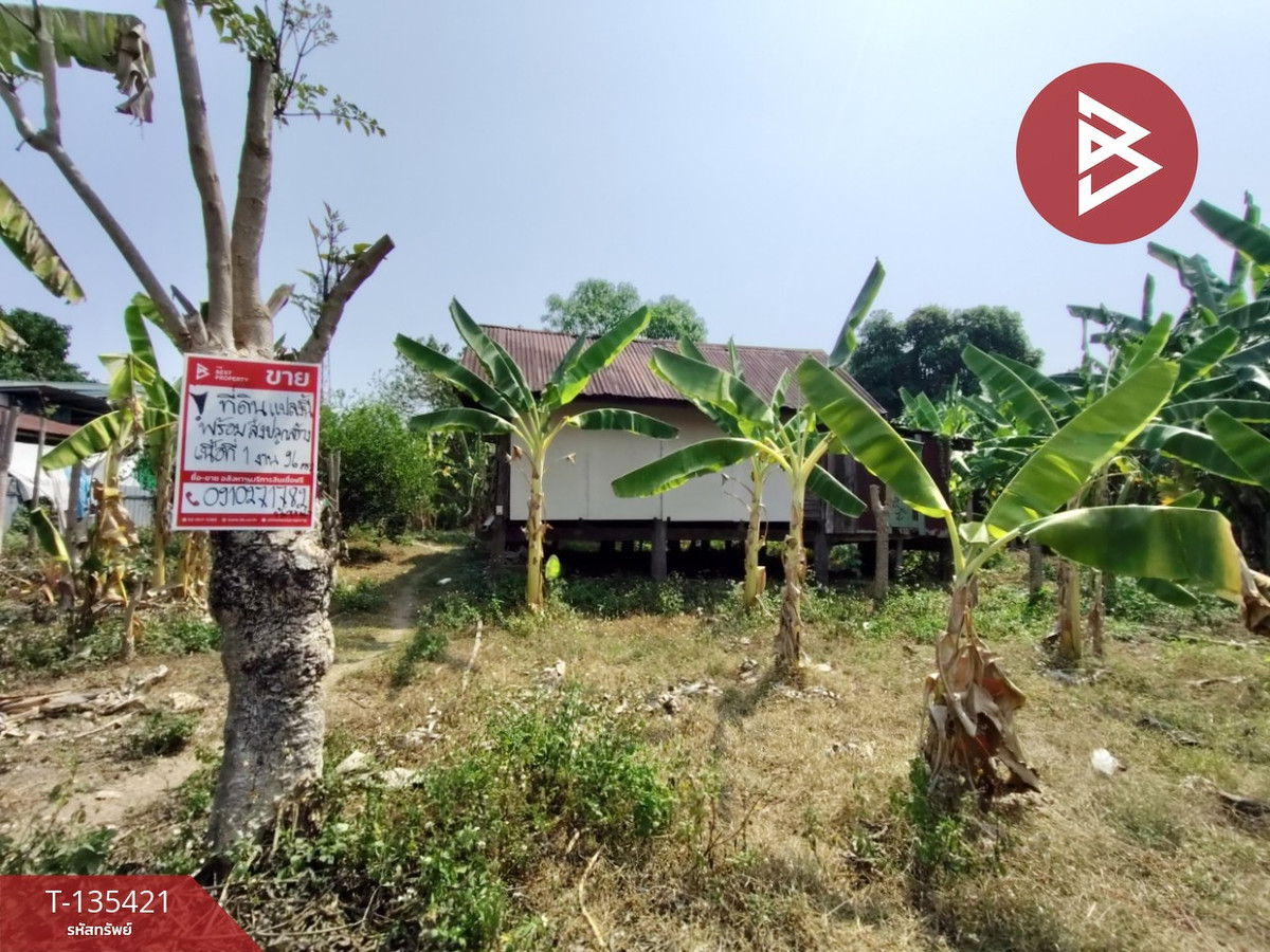 ขายที่ดิน เนื้อที่ 1 งาน 96 ตร.วา ท่าอิฐ อุตรดิตถ์