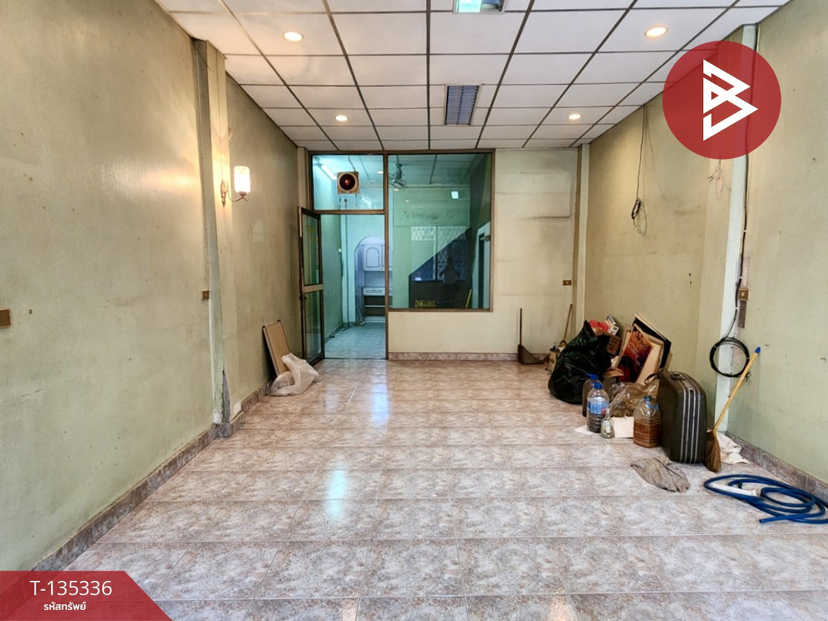 ขายอาคารพาณิชย์ 3 ชั้น เนื้อที่ 13 ตารางวา ซอยสุขุมวิท 65 ชัยพฤกษ์ กรุงเทพฯ