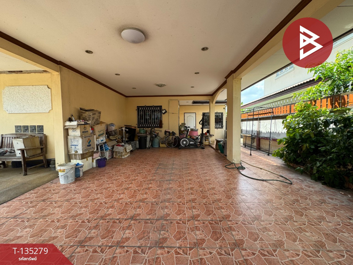 ขายบ้านเดี่ยว หมู่บ้านบัวทองธานี พาร์ควิลล์5 นนทบุรี